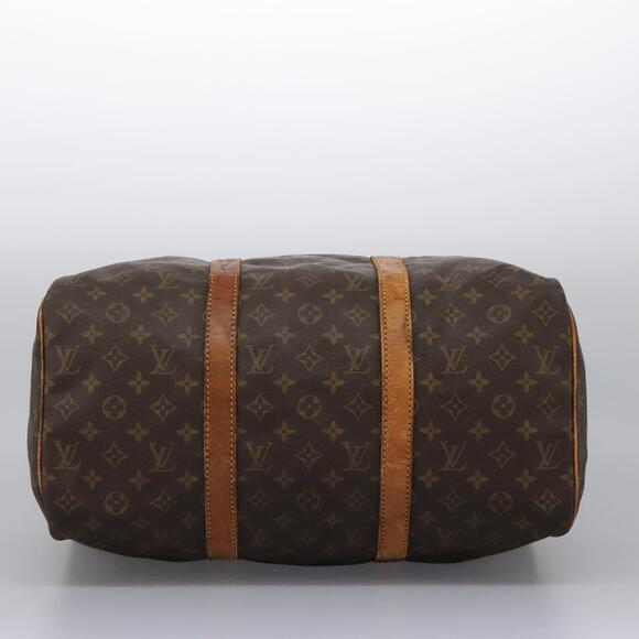 LOUIS VUITTON Monogram Sac Souple 45 Boston Bag M41624 - Picture 9 of 12